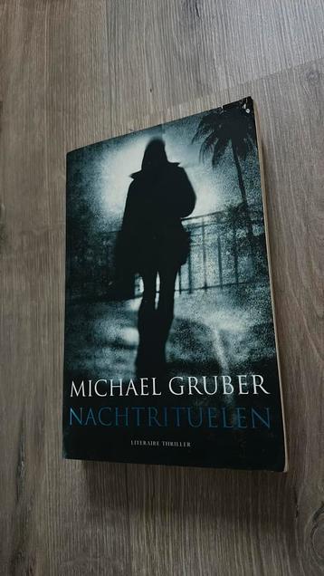 Michael Gruber - Nachtrituelen beschikbaar voor biedingen