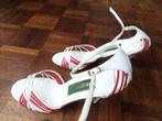 Sexy zomerhakken, Wit, Nieuw, Ophalen of Verzenden, Schoenen met hoge hakken
