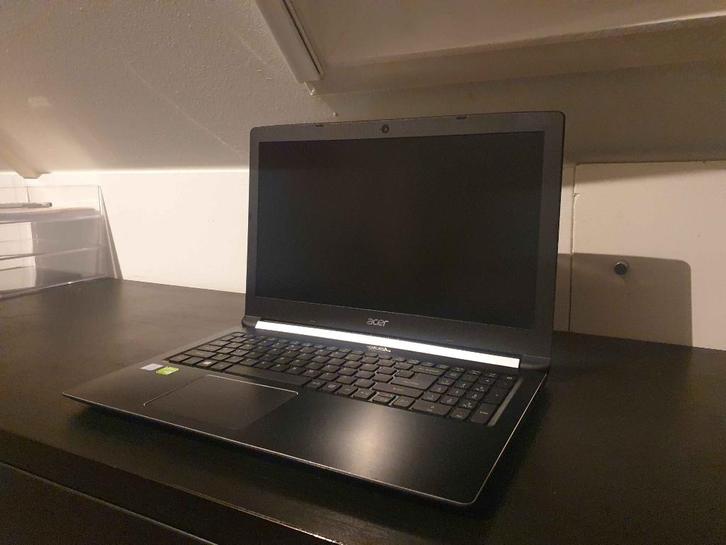 Tweedehands Laptop Acer Aspire 5 i7 12GB RAM 256GB SSD MX150, Computers en Software, Windows Laptops, Gebruikt, 15 inch, SSD, 3 tot 4 Ghz