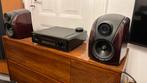 Magnat MC 20, Rogers db 101, conplete stereo set, Audio, Tv en Foto, Stereo-sets, Overige merken, Gebruikt, Cd-speler, Losse componenten