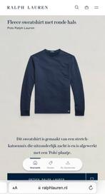Ralph Laurent Polo Sweatshirt / Sweater XL, Ophalen, Zo goed als nieuw, Maat 56/58 (XL), Blauw