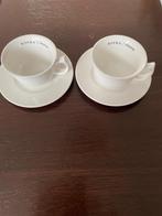 2 Kop met schotels Rofra / Home, Overige materialen, Nieuw, Ophalen of Verzenden, Overige stijlen