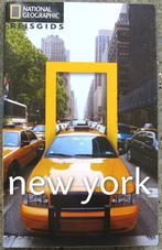 New York (National Geographic), Overige merken, Ophalen of Verzenden, Zo goed als nieuw, Reisgids of -boek