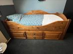 Kajuitbed, Ophalen, Gebruikt, 90 cm, Eenpersoons