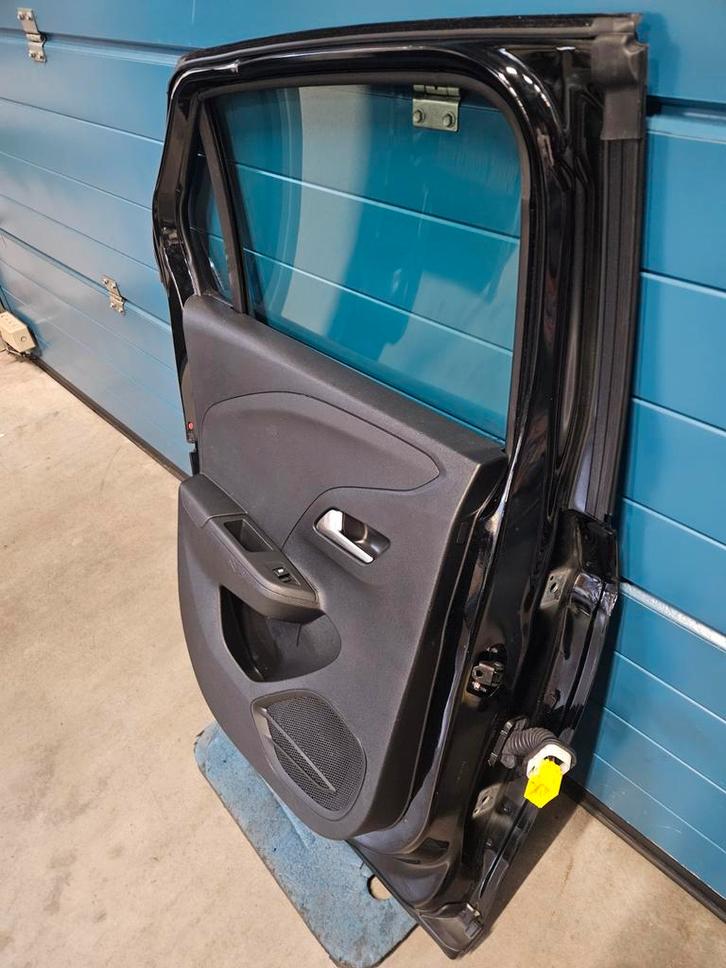 Onderdelen voor Opel Corsa F, elektrische deur links achter,, Auto-onderdelen, Carrosserie en Plaatwerk, Deur, Opel, Achter, Links