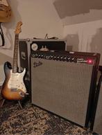 Fender Blackface ’65 Super Reverb (KOOP / RUILEN !!), Ophalen, Zo goed als nieuw, Gitaar, Minder dan 50 watt