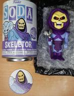 Funko Soda Skeletor common, Nieuw, Ophalen of Verzenden