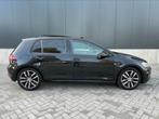 Volkswagen Golf 1.5 TSI 7-DSG Zwart Xenon R Leer Pano VOL!, Auto's, Volkswagen, 1498 cc, 4 cilinders, Zwart, Leder