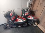 Axer Sport skeelers verstelbaar maat 34-37, Kinderen, Inline skates 4 wielen, Ophalen, Overige merken