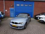 BMW 1-serie Cabrio 118i High Executive, Zwart, 1405 kg, Euro 4, 750 kg
