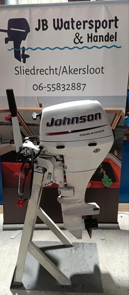 Diverse Buitenboordmotoren 4-9.9 pk 4 takt., Watersport en Boten, Buiten- en Binnenboordmotoren, Zo goed als nieuw, Benzine, 5 tot 10 pk