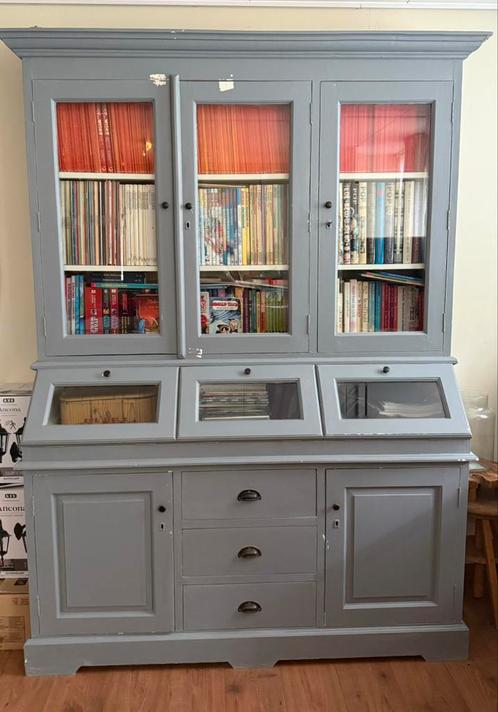 Vintage buffetkast, Huis en Inrichting, Kasten | Buffetkasten, Gebruikt, 25 tot 50 cm, Ophalen of Verzenden