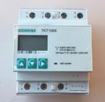 3 fase kWh meter Siemens (7KT1666), Doe-het-zelf en Verbouw, Elektra en Kabels, Ophalen of Verzenden, Gebruikt, Overige typen