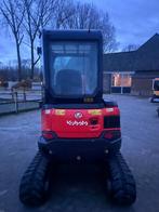 Kubota U 27-4 (bj 2017), Graafmachine