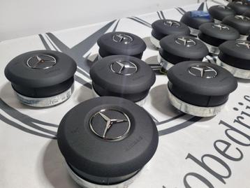 AMG stuur airbag W205 C-Klasse Facelift A0008605904 beschikbaar voor biedingen