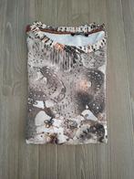 Olsen top Bruin met Glitters, Olsen, Bruin, Maat 42/44 (L), Ophalen of Verzenden
