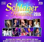 Schlager Festival 2016 (2CD), Ophalen of Verzenden, Zo goed als nieuw