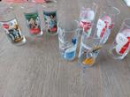 Diverse originele coca cola glazen, Ophalen, Nieuw, Frisdrankglas