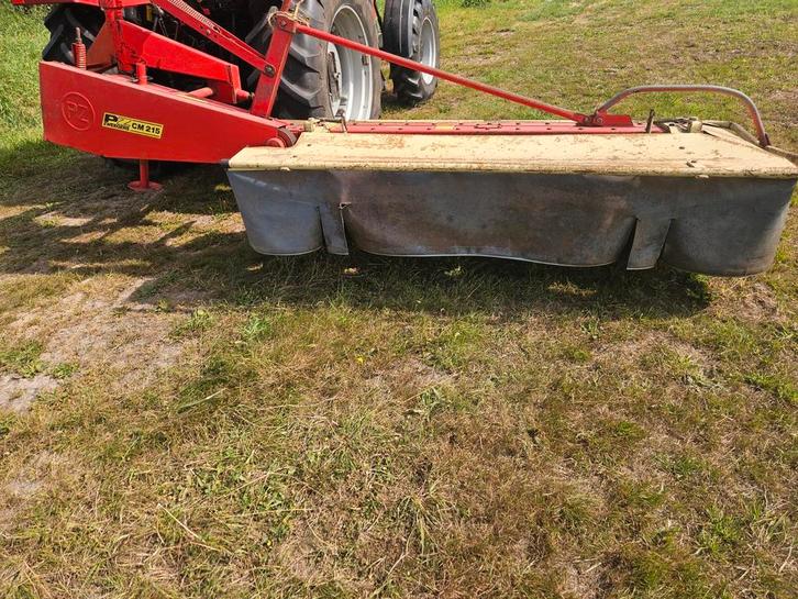 PZ CM 215 maaier PZ veldspuit, Zakelijke goederen, Agrarisch | Werktuigen, Akkerbouw, Veehouderij, Weidebouw, Ophalen of Verzenden