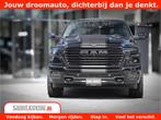 Dodge Ram 1500 Laramie Night | Face Lift | 420Pk 636 Nn | Ex, Automaat, Overige carrosserieën, Met garantie (alle), Zwart