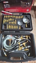KS Tools Master Inspuitdruktester voor benzine motoren NIEUW, KS Tools, KS Tools, Nieuw, Ophalen of Verzenden