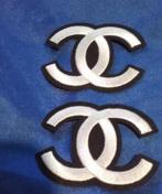 Strijk logo Chanel kleding patches diy, Hobby en Vrije tijd, Kledingapplicaties en Hotfix, Verzenden, Nieuw