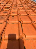 Tuile du nord rood 1500 stuks, Doe-het-zelf en Verbouw, Ophalen, Steen of Klei, Zo goed als nieuw, 15 m² of meer