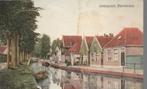 Monnnikendam Lindengracht, Verzenden, 1920 tot 1940, Ongelopen, Noord-Holland