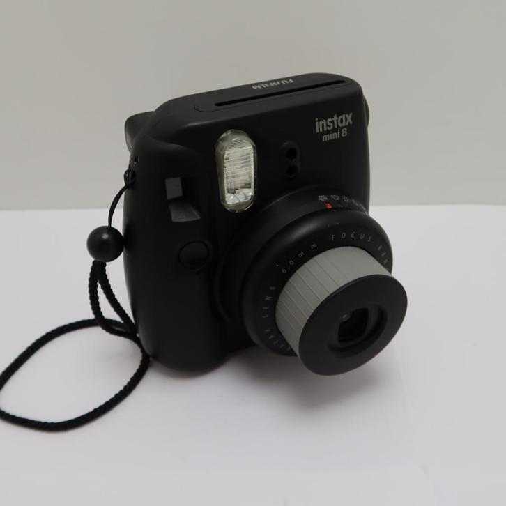 Fujifilm Instax Mini 8 Instant Camera | in Prima Staat, Audio, Tv en Foto, Fotocamera's Digitaal, Zo goed als nieuw