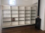 Kast woonkamer zeer breed, Ophalen, Met plank(en), Gebruikt, 200 cm of meer