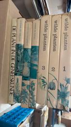 7 * natuurboeken, Wilde planten compleet, Ontdek ea, Ophalen of Verzenden, Gelezen, Bloemen, Planten en Bomen, Diverse auteurs