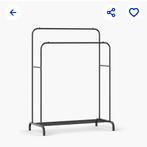 Dubbele Kledingrek - Ideaal voor extra ruimte!, Ophalen, Zo goed als nieuw