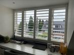 Jan des Bouvrie Shutters 2 x, Huis en Inrichting, Stoffering | Gordijnen en Lamellen, Ophalen, Zo goed als nieuw