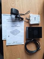 Te koop slimme thermostaat nefit plus gateway, Doe-het-zelf en Verbouw, Thermostaten, Ophalen of Verzenden