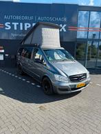 Mercedes-Benz Marco Polo v6 CDI facelift 224pk, Auto's, Automaat, Euro 5, 2000 kg, 2987 cc