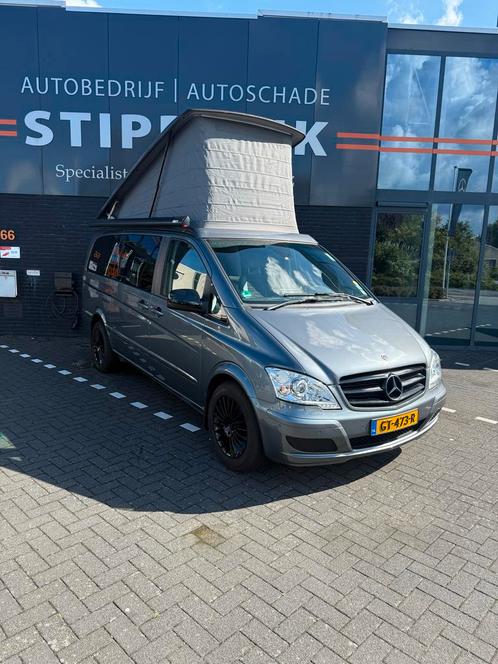 Mercedes-Benz Marco Polo v6 CDI facelift 224pk, Auto's, Mercedes-Benz, Particulier, Viano, Diesel, Euro 5, MPV, Automaat, Geïmporteerd