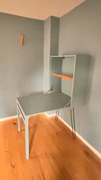 Opklapbaar IKEA bureau, Flexa Energizing Lake, Ophalen, Gebruikt, Bureau