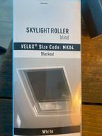 Velux Dakraam Rolgordijn - MK04 - Wit - Nieuw in verpakking, Minder dan 50 cm, Wit, Nieuw, Ophalen of Verzenden