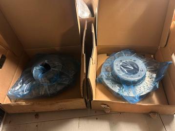 Remschijven Porsche 911 993 99335104301 99335104401 remmen beschikbaar voor biedingen