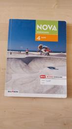 Nova Scheikunde 4 HAVO - Leerboek, Gelezen, Scheikunde, Ingrid Hermans, Tessa Mulder, HAVO