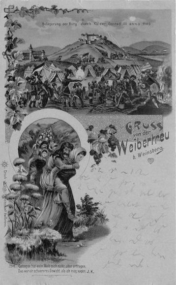 (379-165-001) Weinsberg Weibertreu beschikbaar voor biedingen