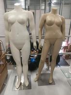 Plussize (maat 46) etalagepoppen / paspoppen, Hobby en Vrije tijd, Ophalen, Gebruikt, Paspop