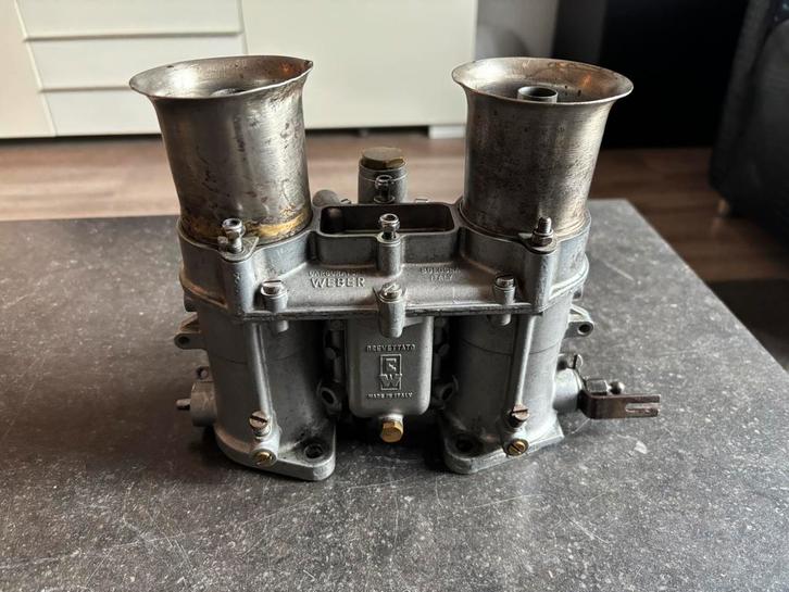 Weber 46 /48 IDA 2 K3 Porsche 904 race carburateur zeldzaam, Auto-onderdelen, Motor en Toebehoren, Porsche, Ophalen of Verzenden
