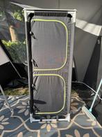 Bo-Camp Emerald hoge campingkast, Caravans en Kamperen, Kampeermeubelen, Ophalen, Zo goed als nieuw, Campingkast
