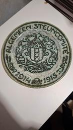 Distel wandbord steuncomite, Ophalen of Verzenden