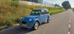 Citroën 2CV6 Club – 1989 – Mooie klassieker (APK t/m 07/'26), Auto's, 2CV, Blauw, Handgeschakeld, Particulier
