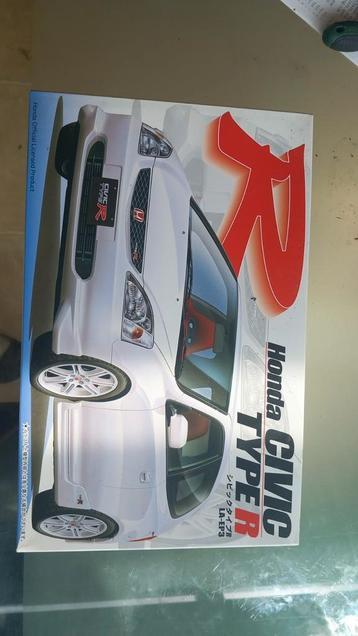 Tamiya Honda Civic Type R (EP3) - Nieuw in doos beschikbaar voor biedingen