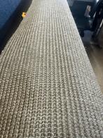 Mooi groot tapijt - 4,6m x 4m geen vloerkleed., Ophalen, Gebruikt, Beige, 200 cm of meer