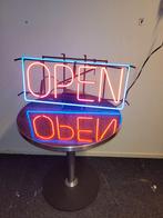 Neon verlichting, Ophalen, Gebruikt