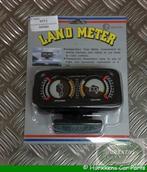 Dubbele helling meter - zwart - transparante verlichting all, Ophalen of Verzenden, Nieuw, Land Rover